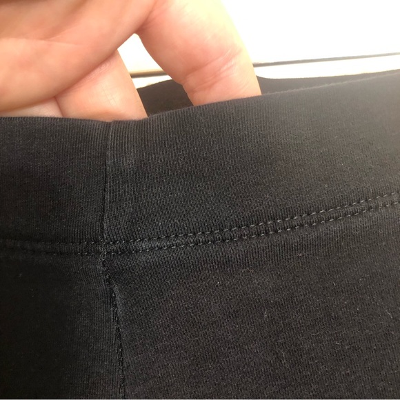 LOFT Outlet Black Legging  Size Small - Picture 6 of 7